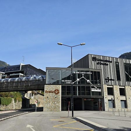 Les 3 Vallees - Hameau Des Eaux D'Orelle - Appartement 003 المظهر الخارجي الصورة