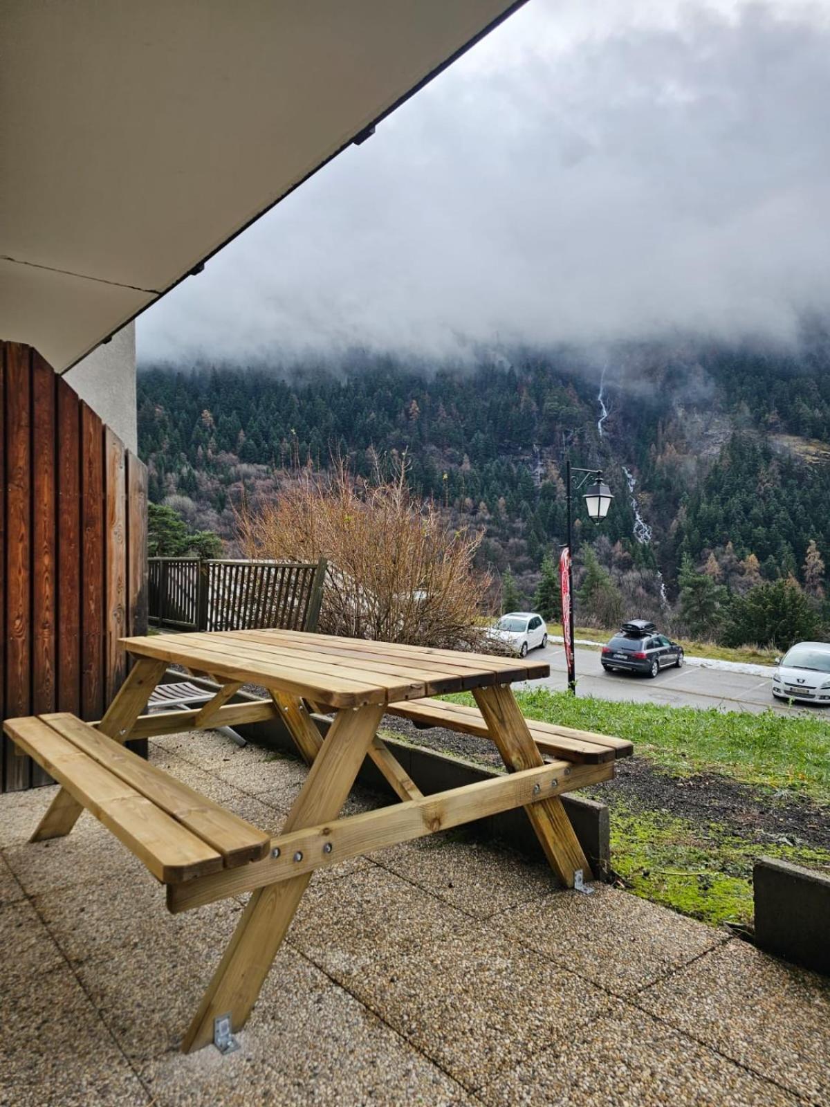 Les 3 Vallees - Hameau Des Eaux D'Orelle - Appartement 003 المظهر الخارجي الصورة