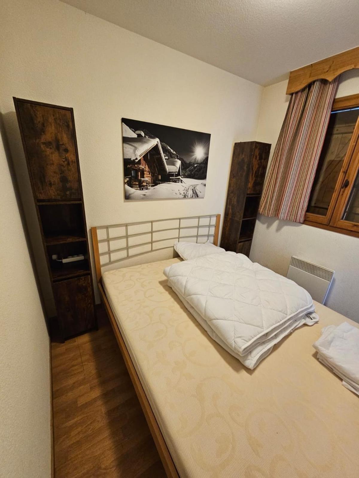 Les 3 Vallees - Hameau Des Eaux D'Orelle - Appartement 003 المظهر الخارجي الصورة