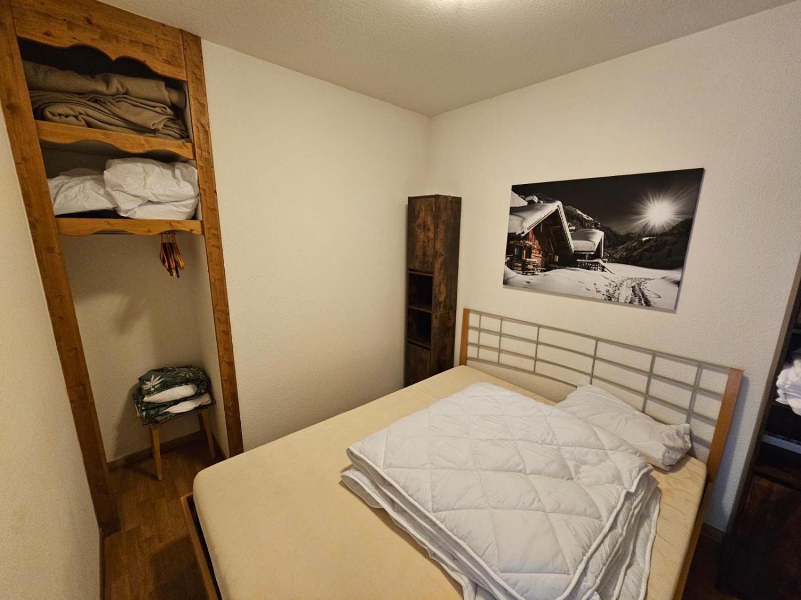 Les 3 Vallees - Hameau Des Eaux D'Orelle - Appartement 003 المظهر الخارجي الصورة