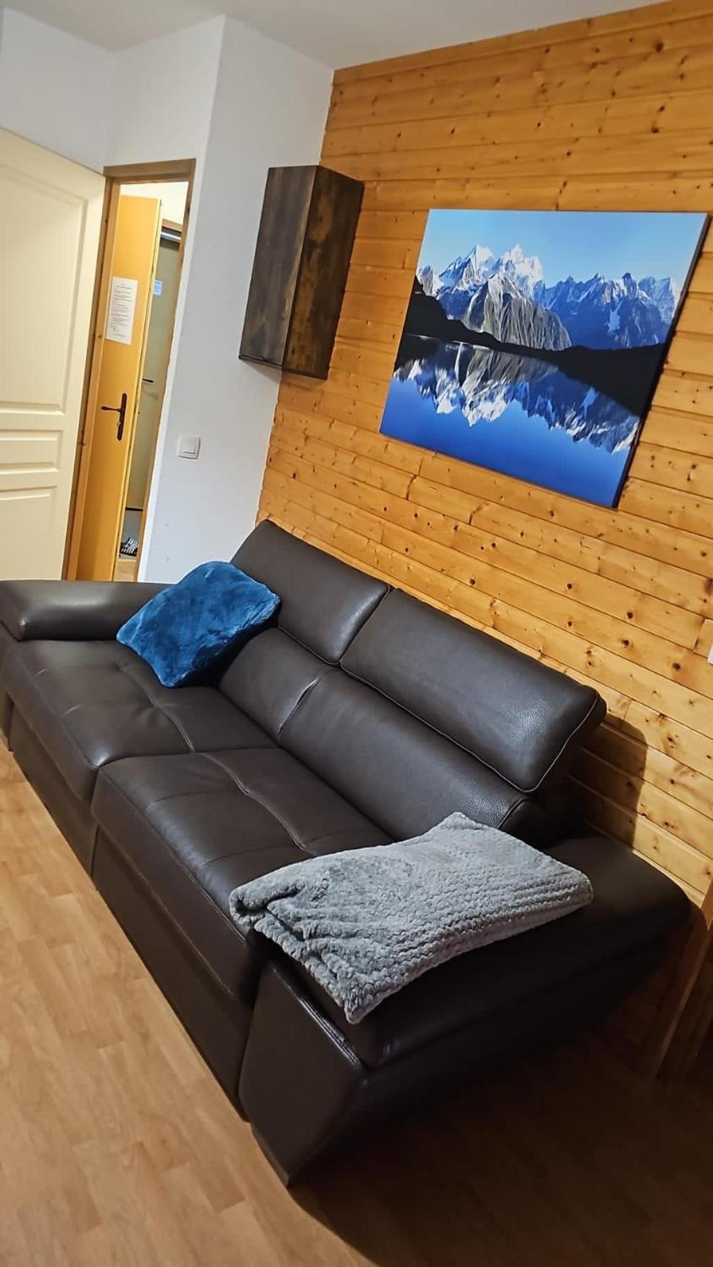 Les 3 Vallees - Hameau Des Eaux D'Orelle - Appartement 003 المظهر الخارجي الصورة