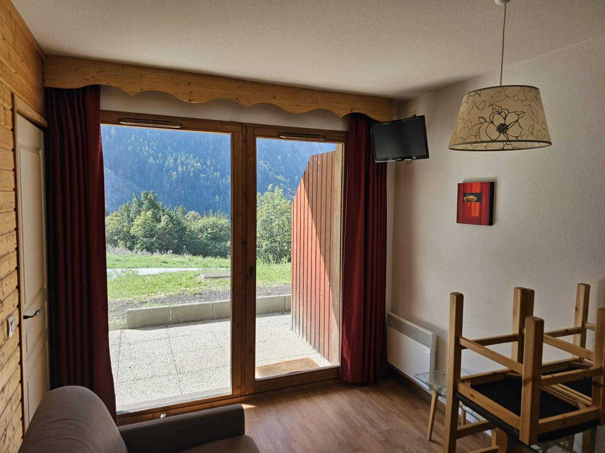 Les 3 Vallees - Hameau Des Eaux D'Orelle - Appartement 003 المظهر الخارجي الصورة