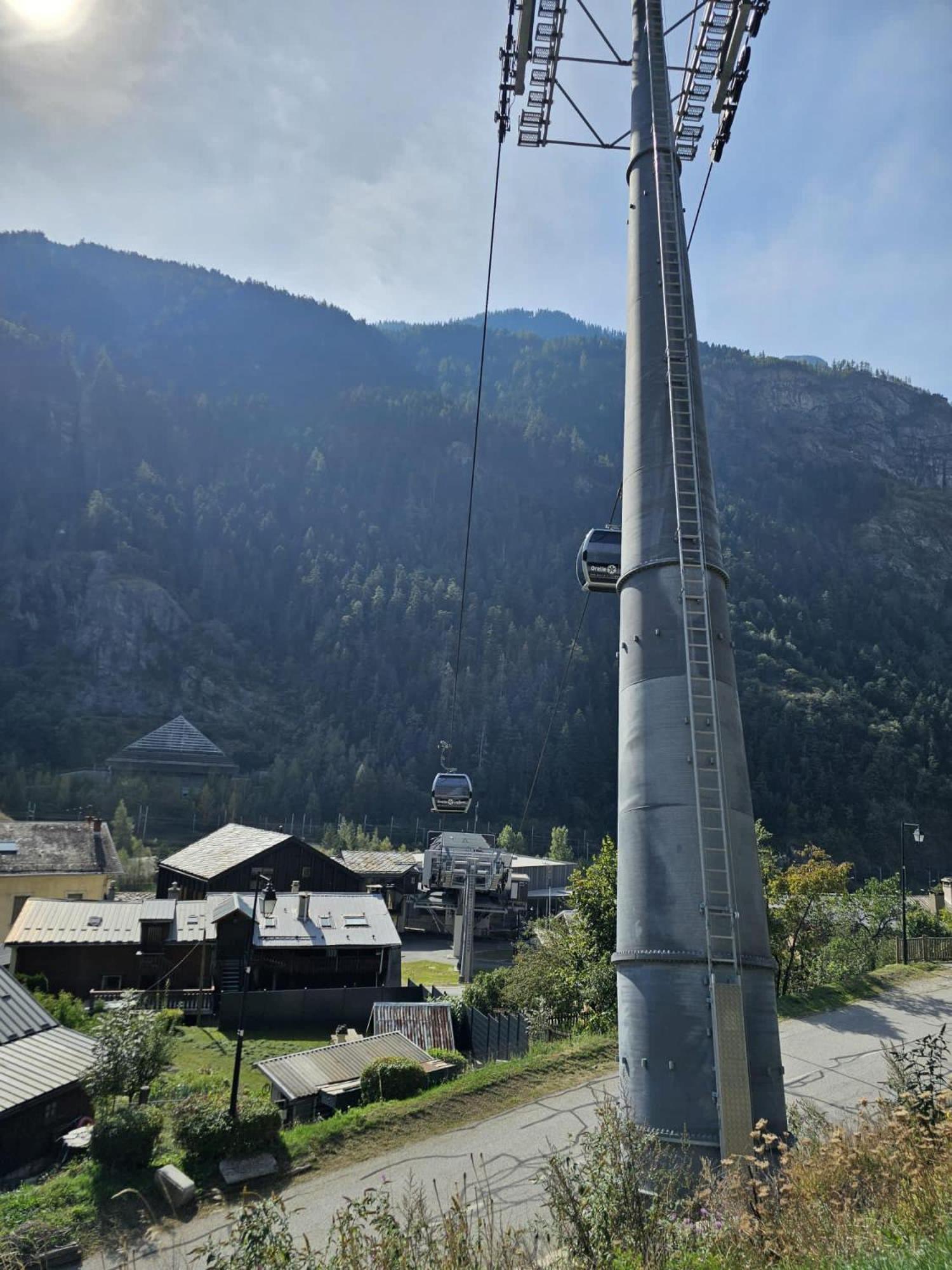 Les 3 Vallees - Hameau Des Eaux D'Orelle - Appartement 003 المظهر الخارجي الصورة