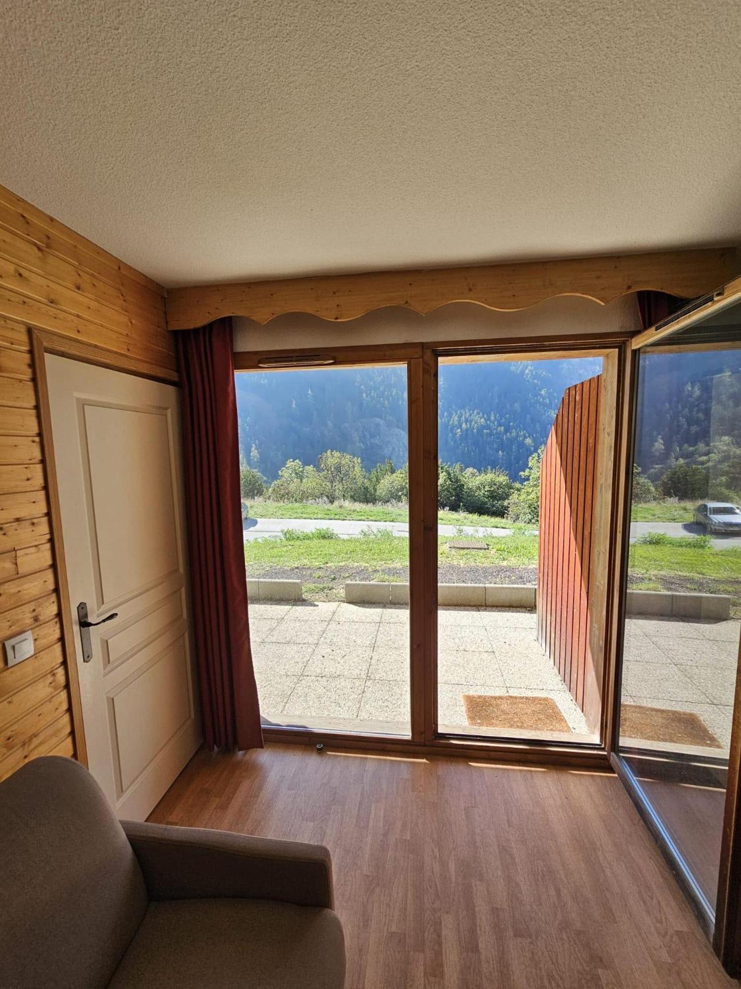 Les 3 Vallees - Hameau Des Eaux D'Orelle - Appartement 003 المظهر الخارجي الصورة
