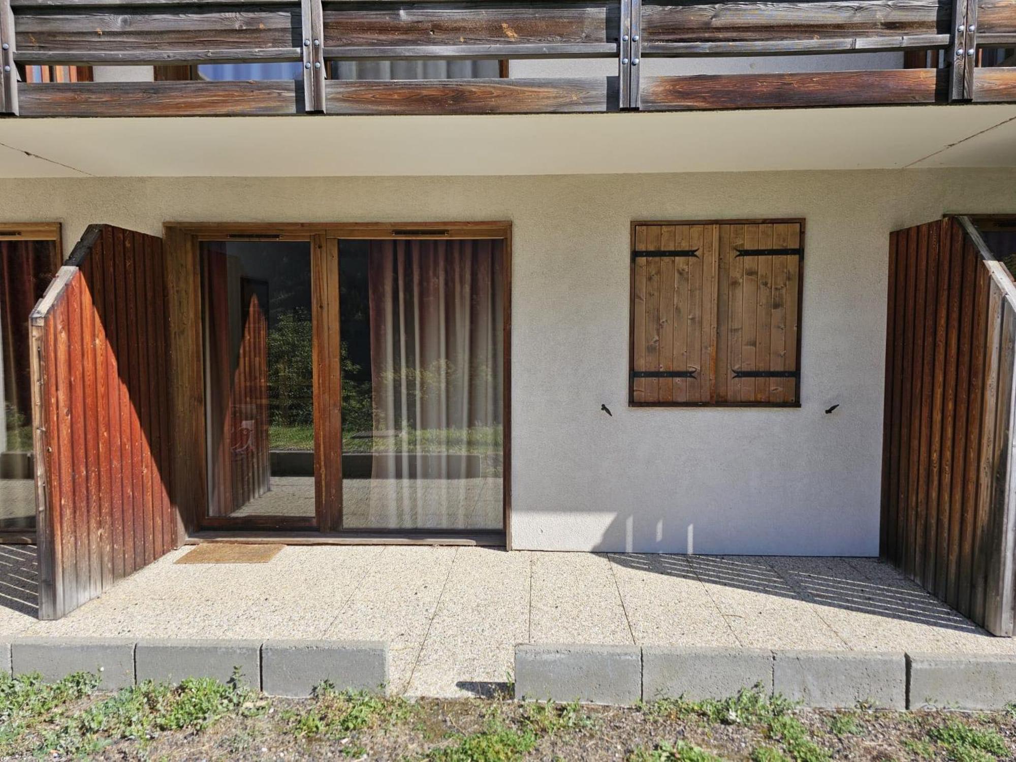 Les 3 Vallees - Hameau Des Eaux D'Orelle - Appartement 003 المظهر الخارجي الصورة