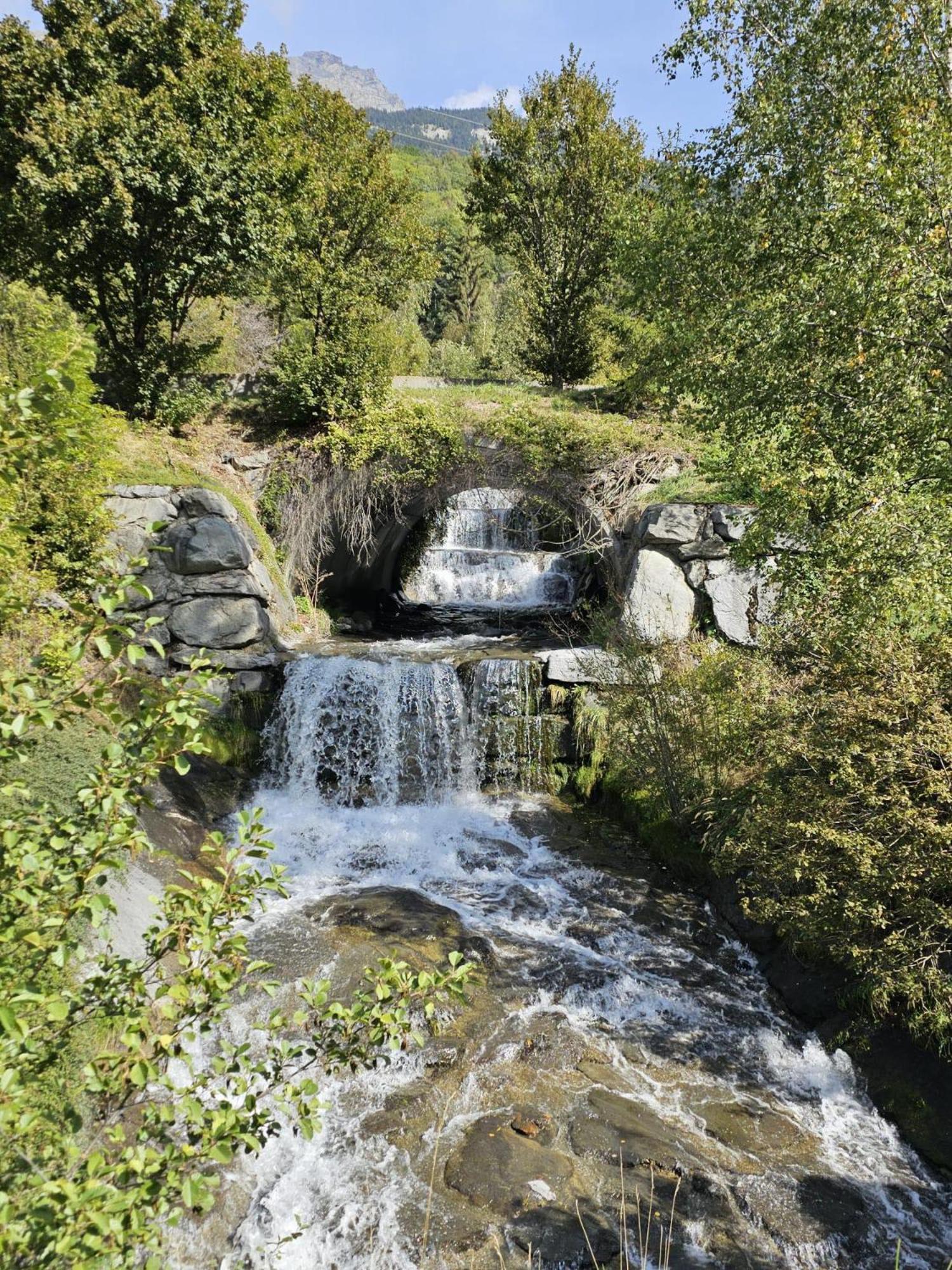 Les 3 Vallees - Hameau Des Eaux D'Orelle - Appartement 003 المظهر الخارجي الصورة