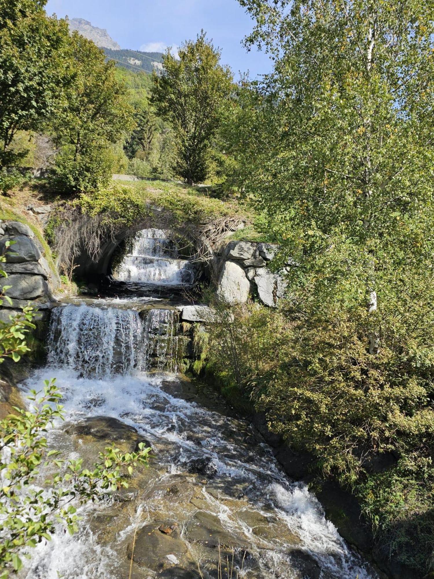 Les 3 Vallees - Hameau Des Eaux D'Orelle - Appartement 003 المظهر الخارجي الصورة