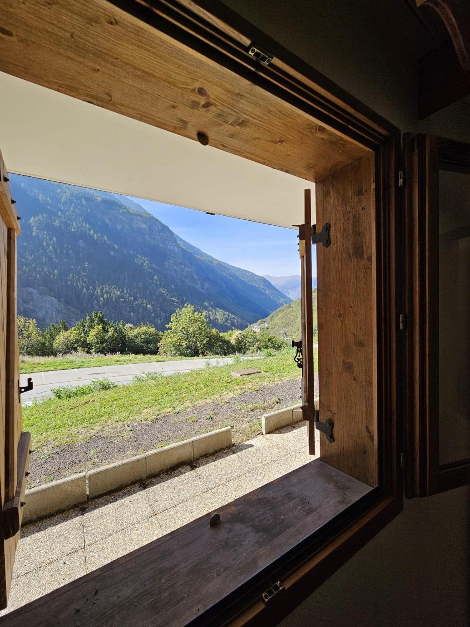 Les 3 Vallees - Hameau Des Eaux D'Orelle - Appartement 003 المظهر الخارجي الصورة