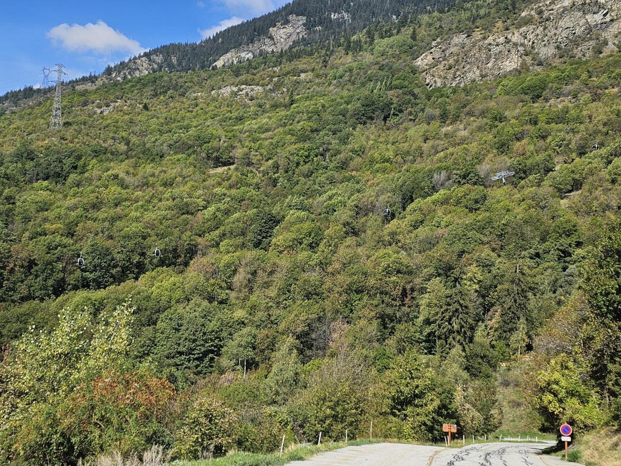 Les 3 Vallees - Hameau Des Eaux D'Orelle - Appartement 003 المظهر الخارجي الصورة